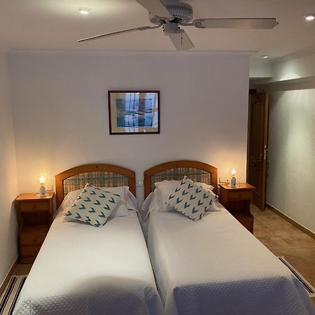 Hostal Restaurante Cala Cala Figuera  Zewnętrze zdjęcie