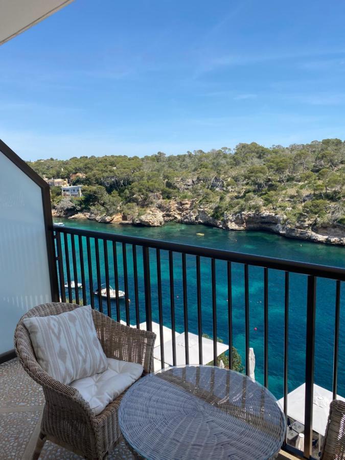 Hostal Restaurante Cala Cala Figuera  Zewnętrze zdjęcie