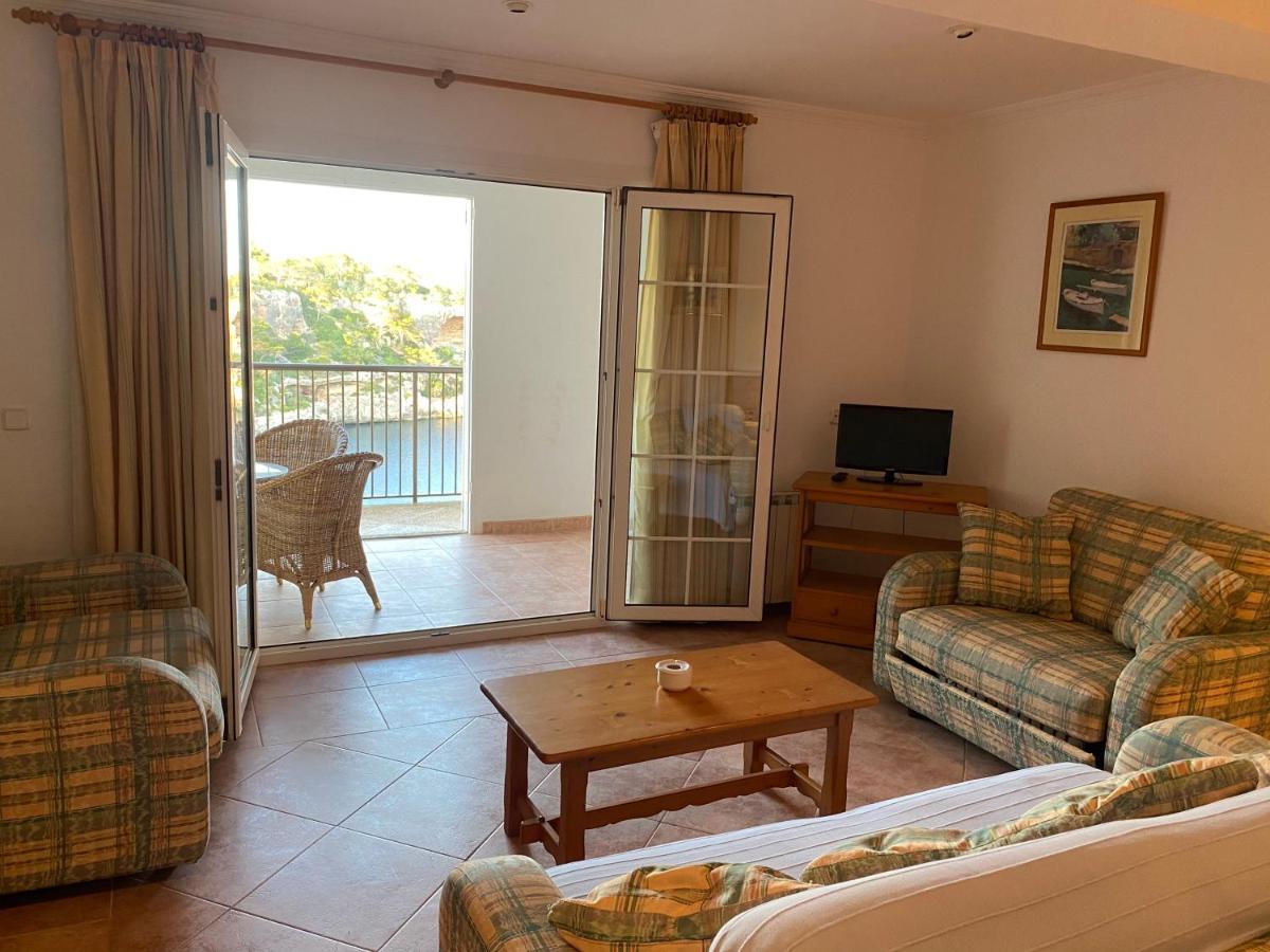 Hostal Restaurante Cala Cala Figuera  Zewnętrze zdjęcie