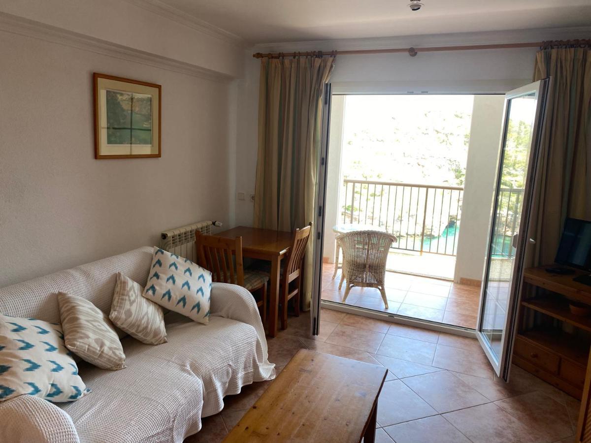 Hostal Restaurante Cala Cala Figuera  Zewnętrze zdjęcie