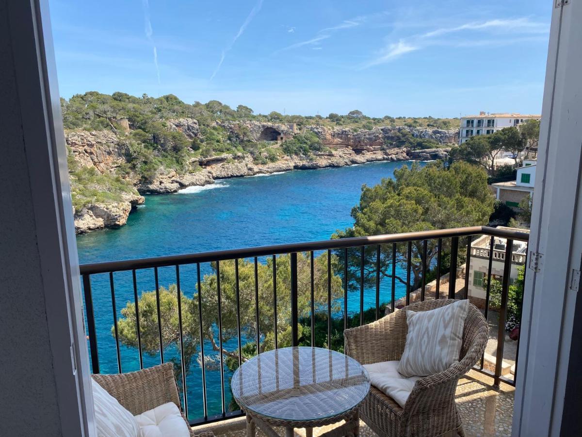 Hostal Restaurante Cala Cala Figuera  Zewnętrze zdjęcie