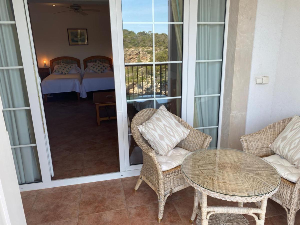 Hostal Restaurante Cala Cala Figuera  Zewnętrze zdjęcie