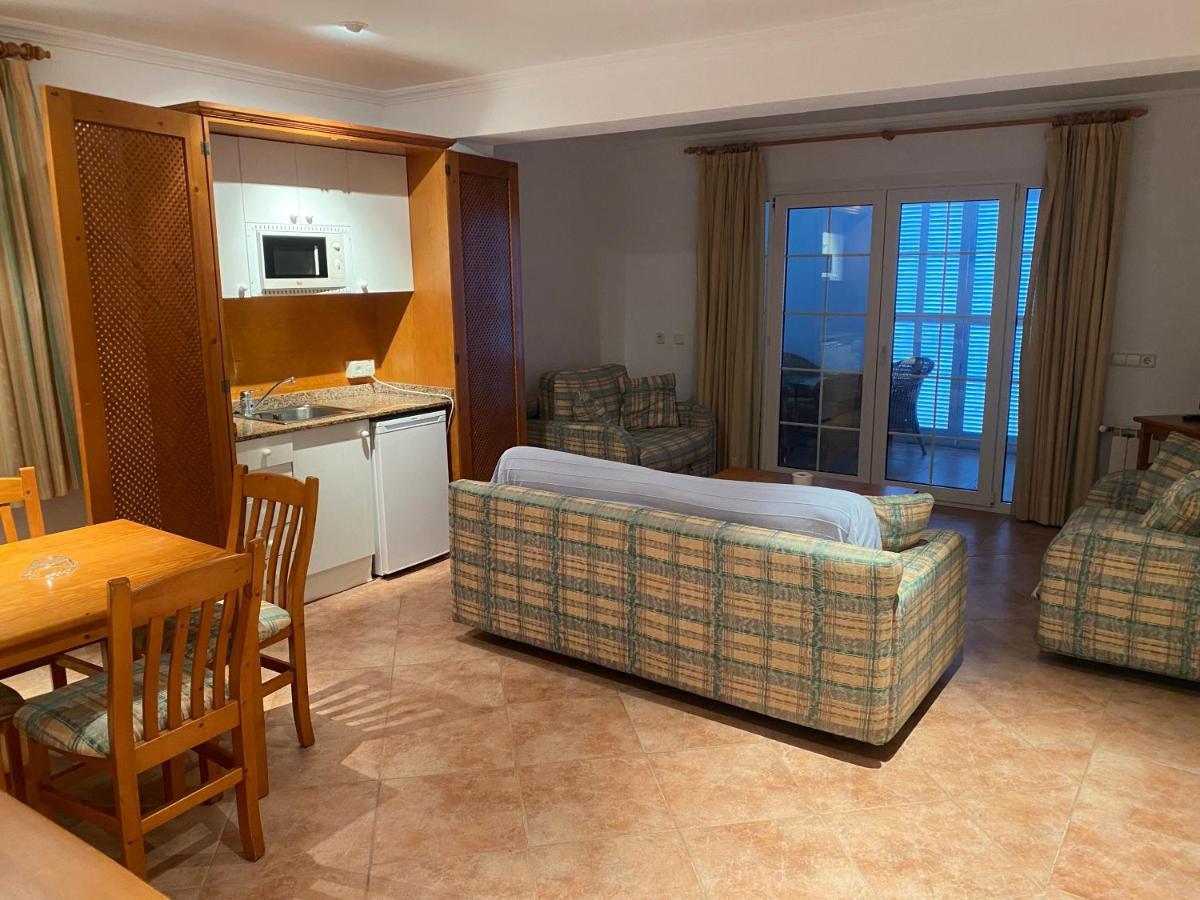 Hostal Restaurante Cala Cala Figuera  Zewnętrze zdjęcie