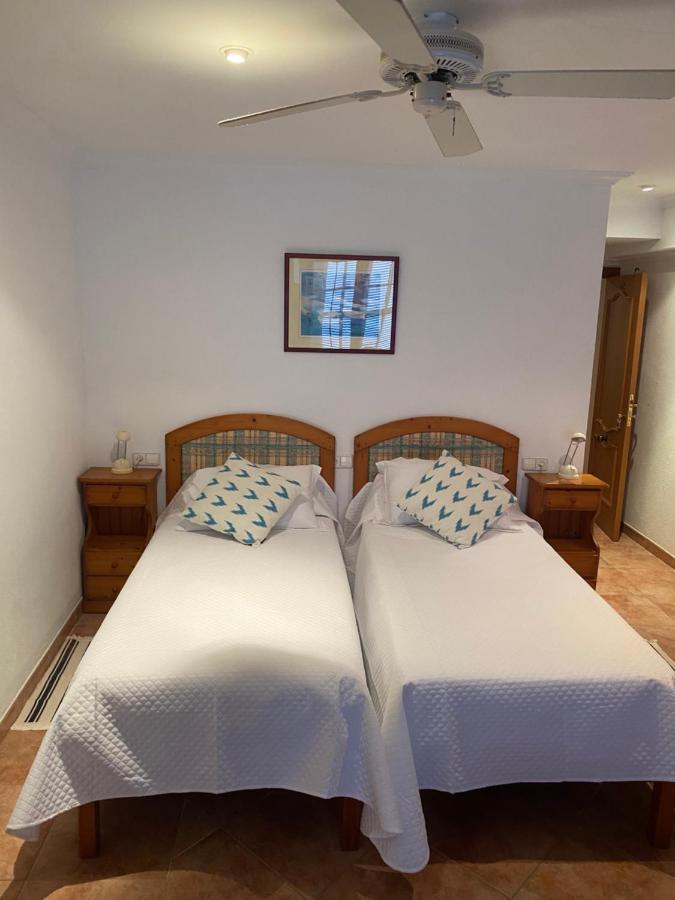 Hostal Restaurante Cala Cala Figuera  Zewnętrze zdjęcie