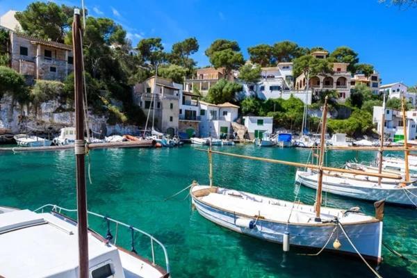 Hostal Restaurante Cala Cala Figuera  Zewnętrze zdjęcie