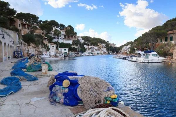 Hostal Restaurante Cala Cala Figuera  Zewnętrze zdjęcie