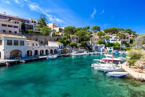 Hostal Restaurante Cala Cala Figuera  Zewnętrze zdjęcie