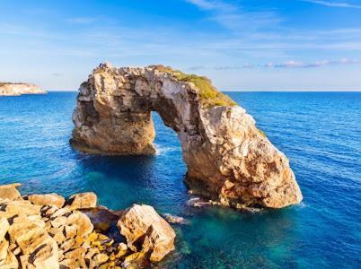 Hostal Restaurante Cala Cala Figuera  Zewnętrze zdjęcie