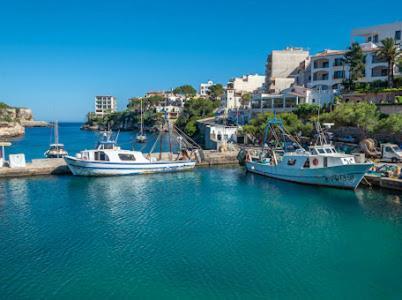 Hostal Restaurante Cala Cala Figuera  Zewnętrze zdjęcie