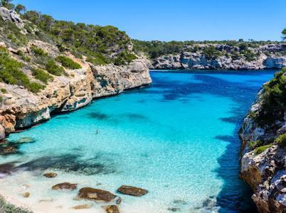 Hostal Restaurante Cala Cala Figuera  Zewnętrze zdjęcie