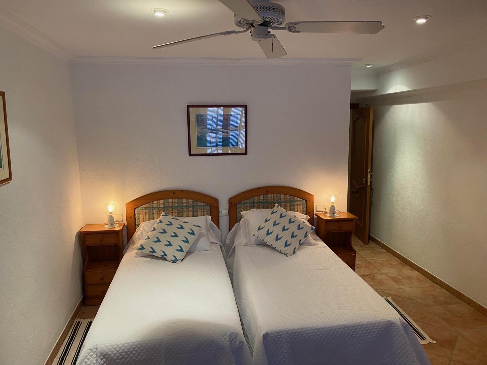 Hostal Restaurante Cala Cala Figuera  Zewnętrze zdjęcie