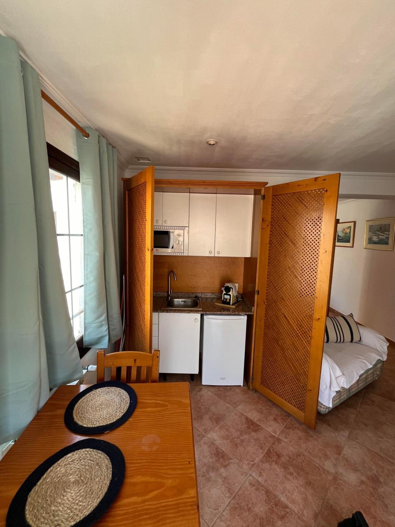 Hostal Restaurante Cala Cala Figuera  Zewnętrze zdjęcie