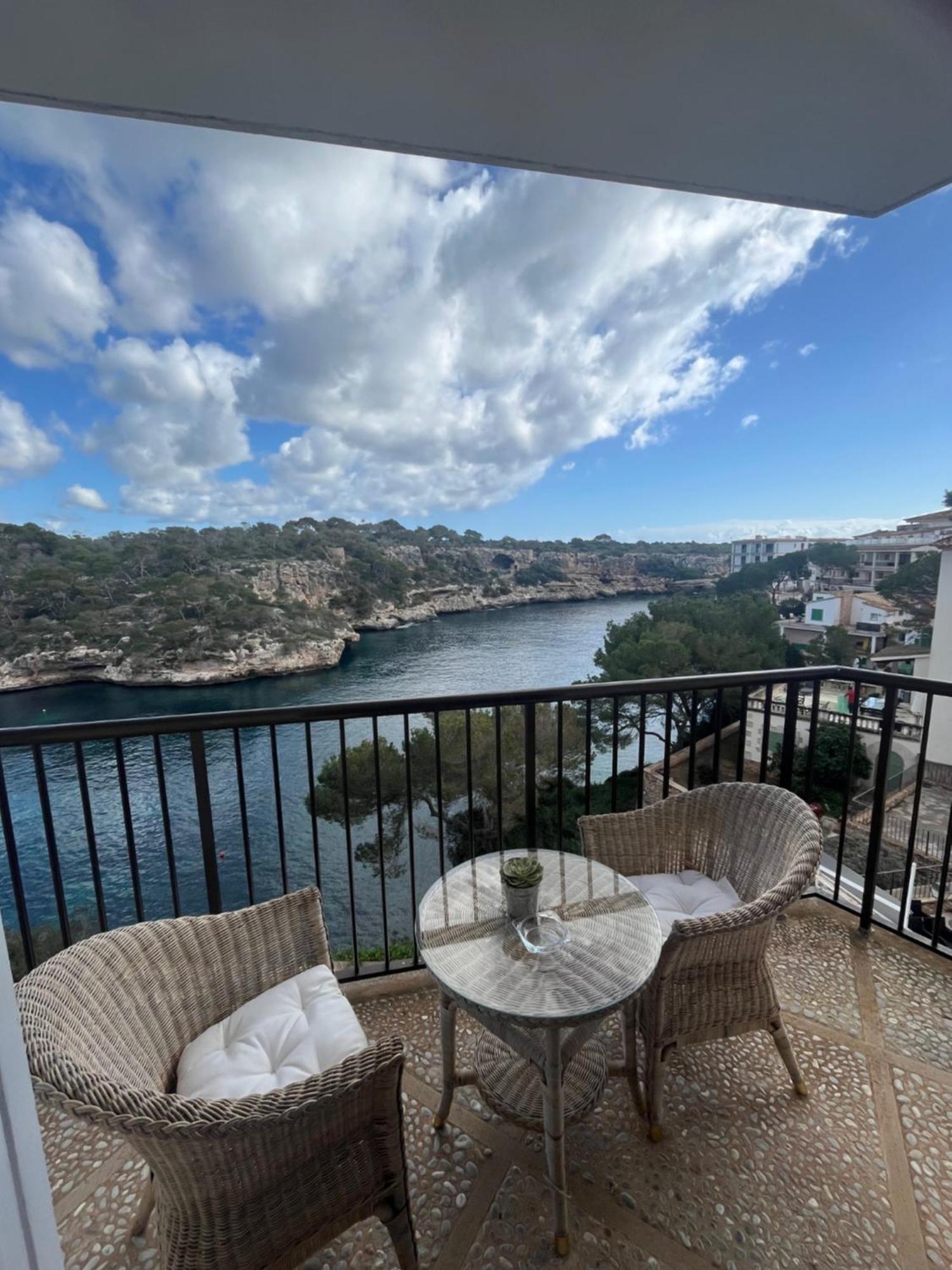Hostal Restaurante Cala Cala Figuera  Zewnętrze zdjęcie