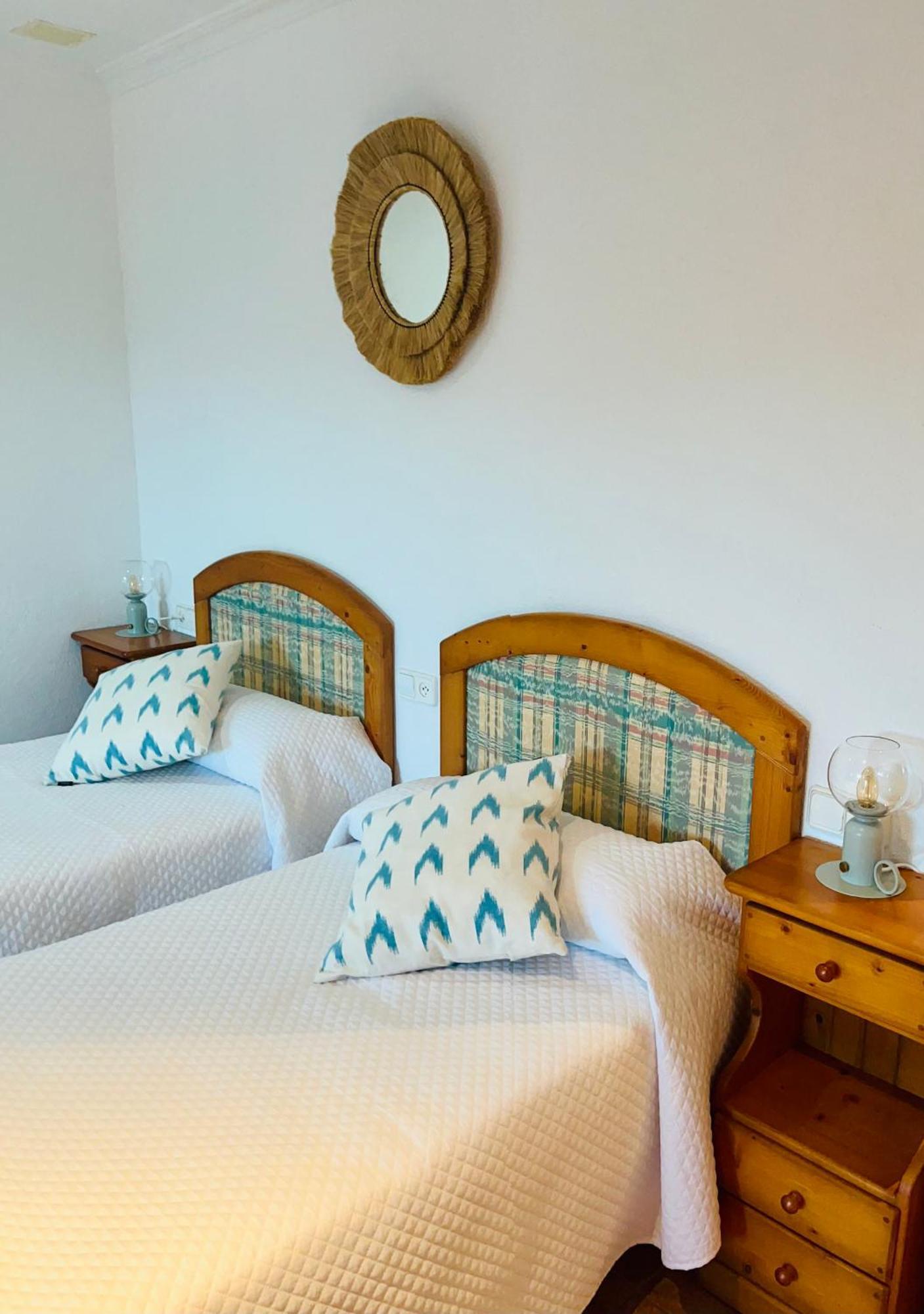 Hostal Restaurante Cala Cala Figuera  Zewnętrze zdjęcie